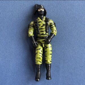 G.I Joe figure